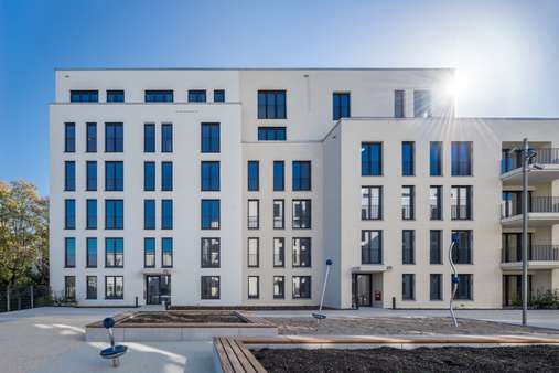 Innenhof - Etagenwohnung in 53115 Bonn - Poppelsdorf mit 132m² kaufen