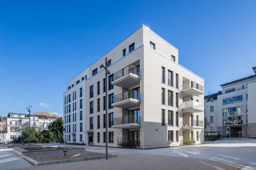 Innenhof - Etagenwohnung in 53115 Bonn - Poppelsdorf mit 132m² kaufen