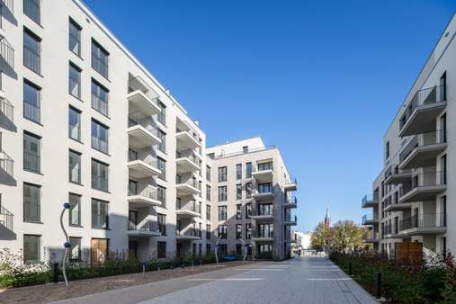 Innenhof - Etagenwohnung in 53115 Bonn - Poppelsdorf mit 132m² kaufen
