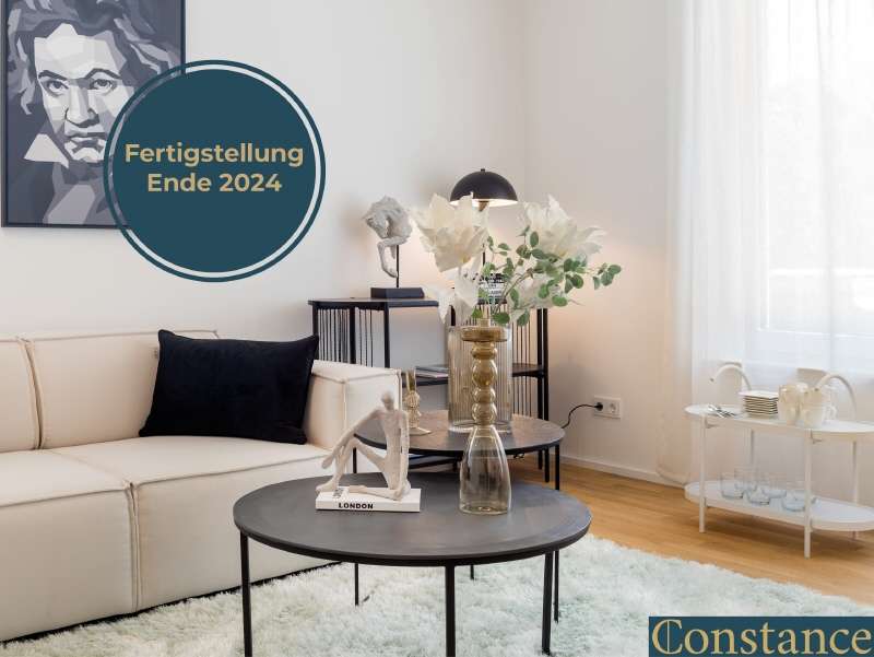 Constance_Fertigstellung - Erdgeschosswohnung in 53115 Bonn - Poppelsdorf mit 86m² kaufen