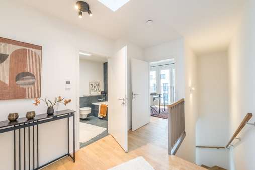 5.OG Diele - Maisonette-Wohnung in 53115 Bonn - Poppelsdorf mit 85m² kaufen