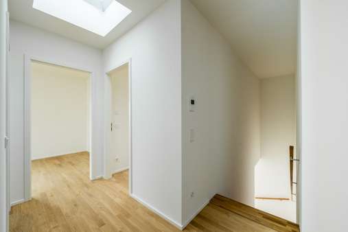 Flur - Maisonette-Wohnung in 53115 Bonn - Poppelsdorf mit 165m² kaufen