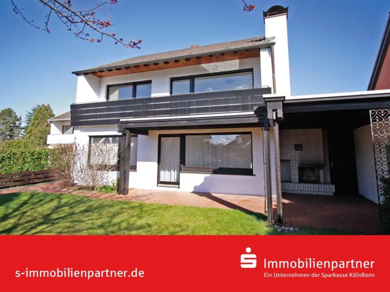 Ansicht - Einfamilienhaus in 53127 Bonn - Ippendorf mit 168m² günstig kaufen