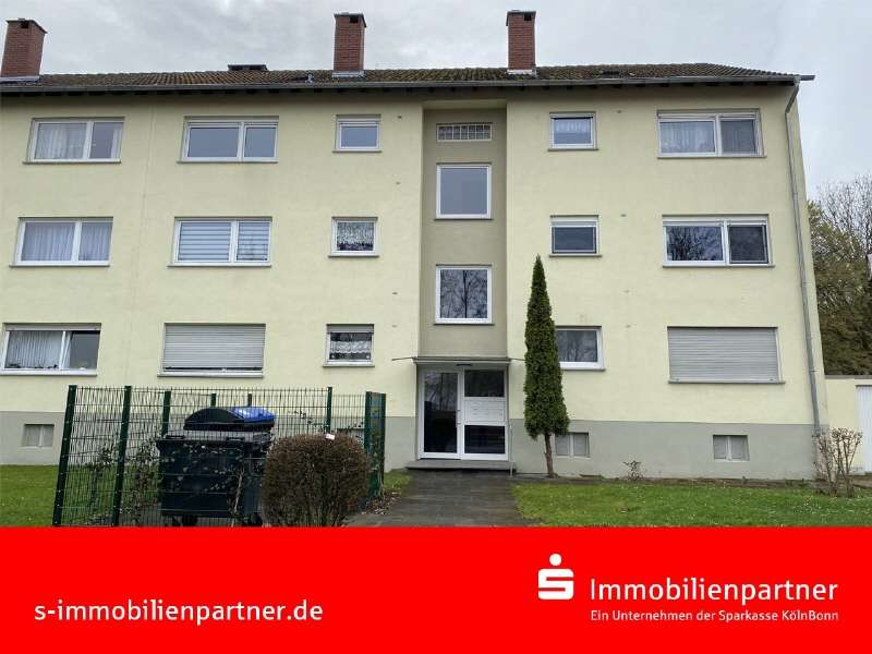Vorderansicht - Wohnung in 53179 Bonn - Lannesdorf mit 72m² günstig kaufen