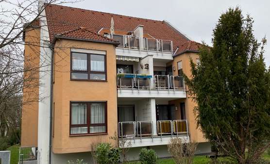 Rückansicht - Dachgeschosswohnung in 53757 Sankt Augustin - Hangelar mit 68m² günstig kaufen