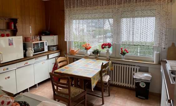 Küche - Einfamilienhaus in 53125 Bonn - Ückesdorf mit 146m² kaufen