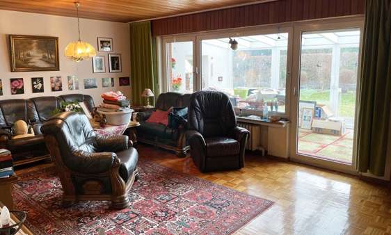 Wohnzimmer - Einfamilienhaus in 53125 Bonn - Ückesdorf mit 146m² kaufen