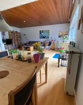 Wohn-Esszimmer - Einfamilienhaus in 53229 Bonn - Holzlar mit 115m² günstig kaufen