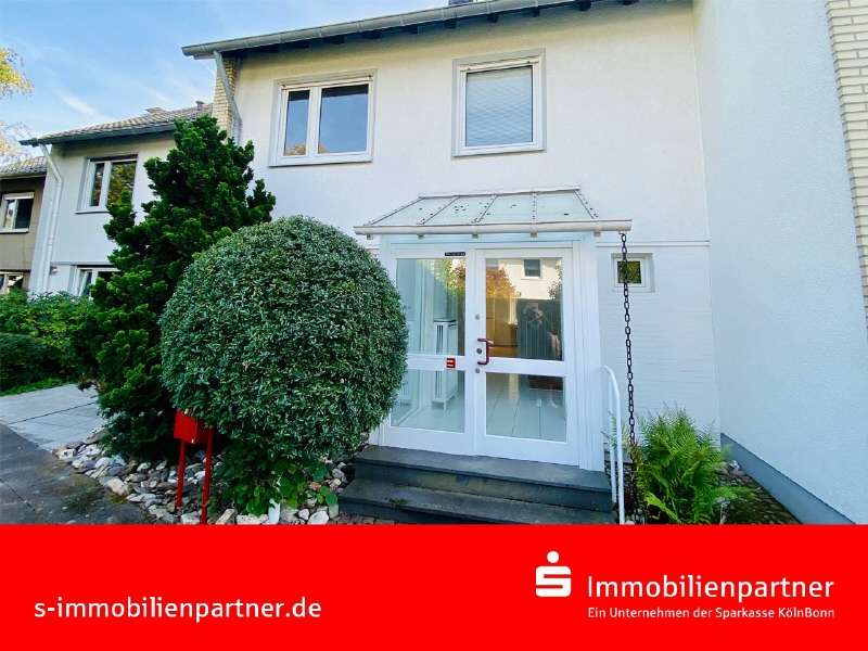Vorderansicht - Reihenmittelhaus in 53177 Bonn - Pennenfeld mit 154m² kaufen