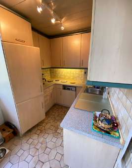Küche - Wohnung in 53225 Bonn - Beuel-Mitte mit 56m² kaufen