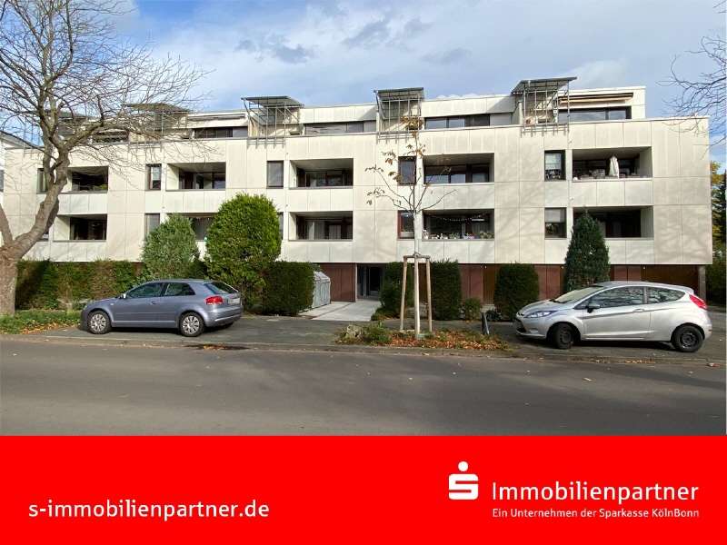 Vorderansicht - Wohnung in 53225 Bonn - Beuel-Mitte mit 56m² kaufen