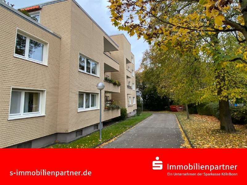 Ansicht - Wohnung in 53227 Bonn - Beuel-Oberkassel mit 80m² kaufen