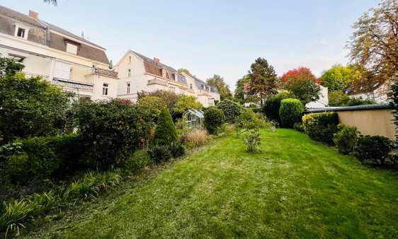 Garten - Mehrfamilienhaus in 53173 Bonn - Bad Godesberg-Villenviertel mit 292m² als Kapitalanlage kaufen