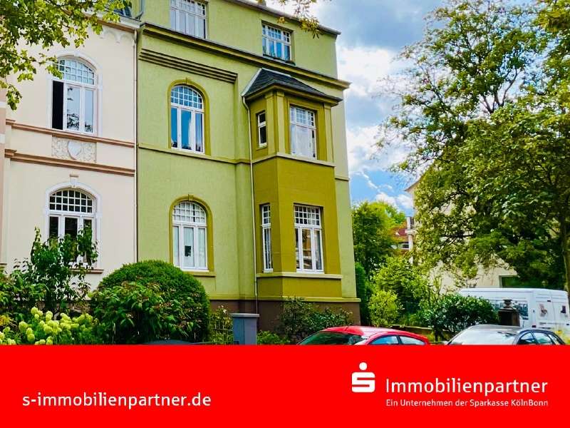 Vorderansicht - Mehrfamilienhaus in 53173 Bonn - Bad Godesberg-Villenviertel mit 292m² als Kapitalanlage kaufen