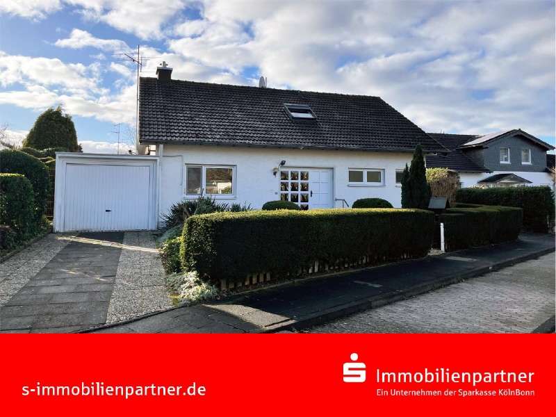 Vorderansicht - Einfamilienhaus in 53913 Swisttal - Morenhoven mit 147m² kaufen