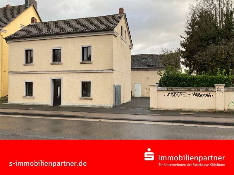 Vorderansicht - Einfamilienhaus in 53757 Sankt Augustin - Mülldorf mit 151m² kaufen