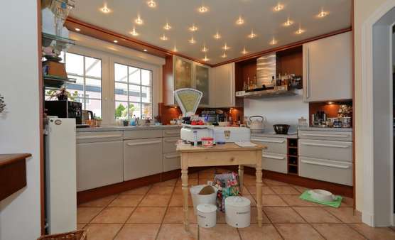 Küche - Doppelhaushälfte in 53121 Bonn - Dransdorf mit 217m² als Kapitalanlage kaufen