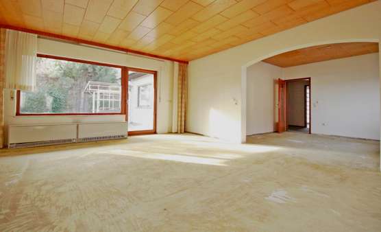 Wohn-Esszimmer - Einfamilienhaus in 53340 Meckenheim - Merl mit 146m² kaufen