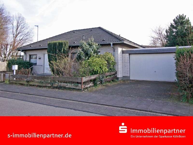 Vorderansicht - Einfamilienhaus in 53340 Meckenheim - Merl mit 146m² kaufen