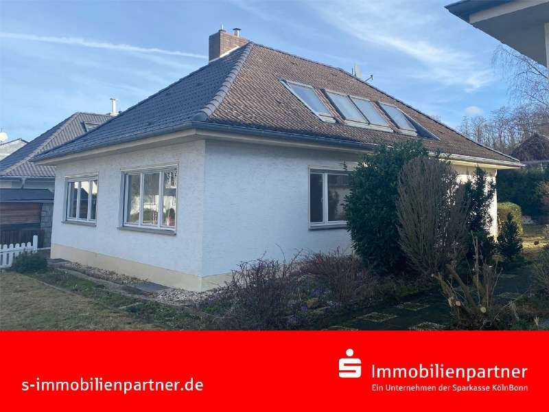 Ansicht - Einfamilienhaus in 53347 Alfter - Impekoven mit 131m² kaufen