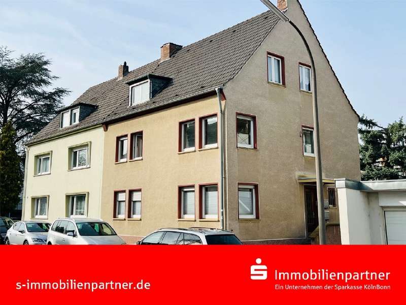 Ansicht - Haus in 53225 Bonn - Beuel mit 153m² kaufen