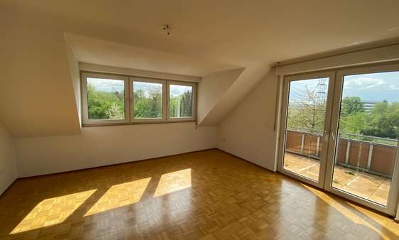 Wohnzimmer - Wohnung in 53229 Bonn - Holzlar mit 62m² kaufen