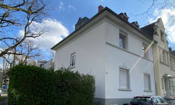 Vorderansicht - Mehrfamilienhaus in 53177 Bonn - Alt-Godesberg mit 140m² als Kapitalanlage kaufen