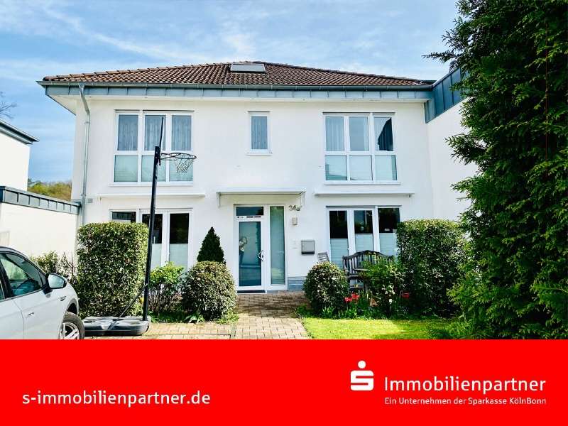 Vorderansicht - Einfamilienhaus in 53343 Wachtberg - Pech mit 235m² kaufen