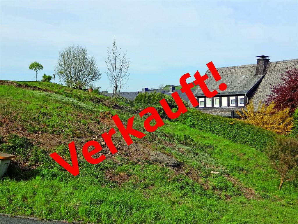 Bild1 - Grundstück in 59909 Bestwig-Ramsbeck mit 639m² günstig kaufen