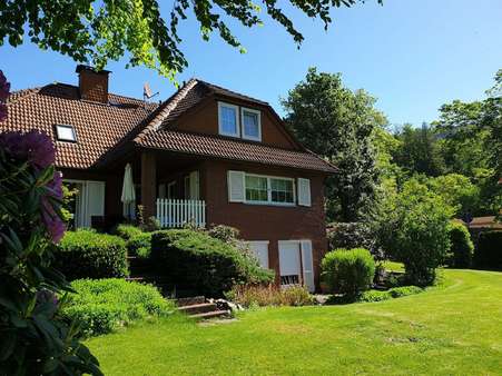 Bild2 - Villa in 37431 Bad Lauterberg im Harz mit 206m² kaufen