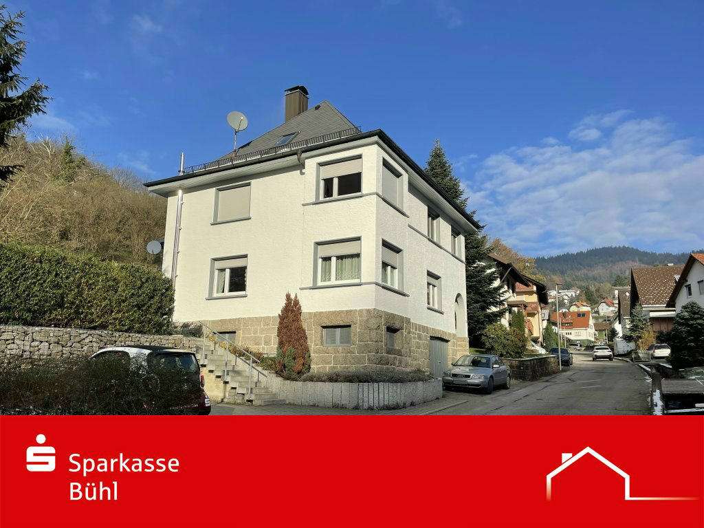 Bild1 - Zweifamilienhaus in 77830 Bühlertal mit 204m² günstig kaufen