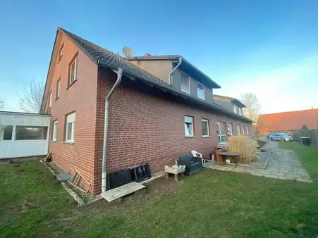 günstige Kapitalanlage - gut vermietete Eigentumswohnung im Ortsteil von Petershagen!