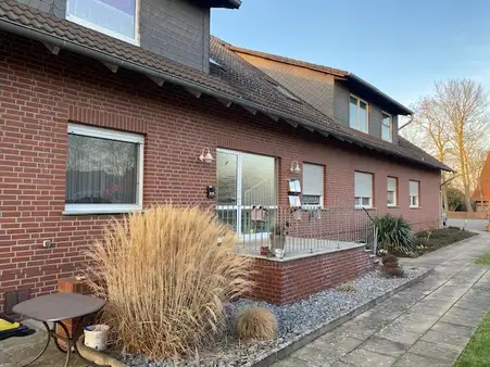 günstige Kapitalanlage - gut vermietete Eigentumswohnung im Ortsteil von Petershagen!