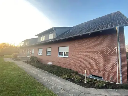 günstige Kapitalanlage - gut vermietete Eigentumswohnung im Ortsteil von Petershagen!