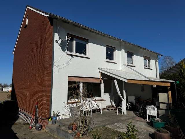 Bild1 - Zweifamilienhaus in 32479 Hille mit 176m² kaufen