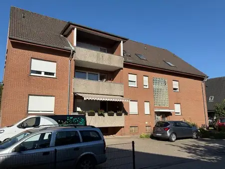 Sehr gepflegte und kurzfristig beziehbare Eigentumswohnung in guter Wohnlage von Bad Oeynhausen!