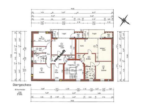Bild2 - Wohnung in 32369 Rahden mit 76m² kaufen