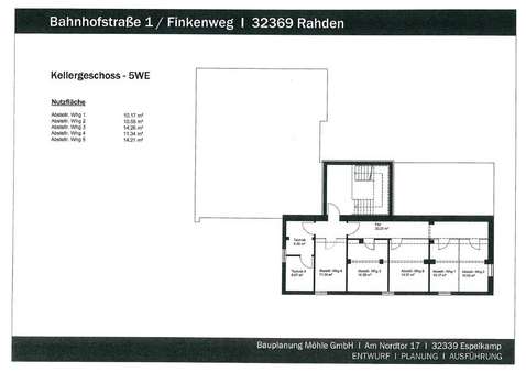 Bild2 - Wohnung in 32369 Rahden mit 115m² mieten
