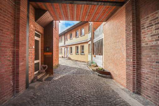 Hofdurchgang - Mehrfamilienhaus in 52525 Waldfeucht mit 432m² als Kapitalanlage kaufen