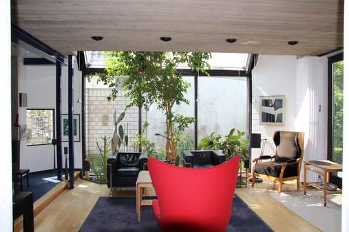 Wohnbereich - Einfamilienhaus in 52525 Heinsberg mit 116m² kaufen