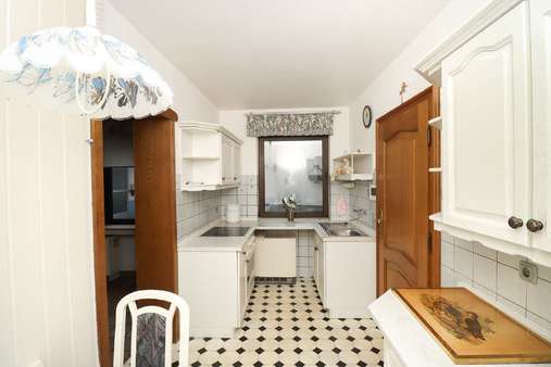 Küche - Reihenhaus in 52538 Gangelt mit 131m² kaufen