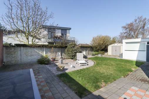 Garten - Einfamilienhaus in 52525 Waldfeucht mit 185m² kaufen