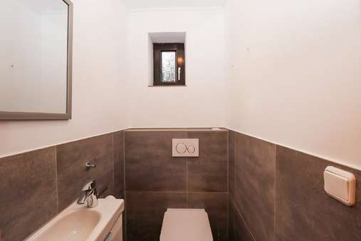 Gäste-WC - Einfamilienhaus in 52538 Gangelt mit 121m² kaufen