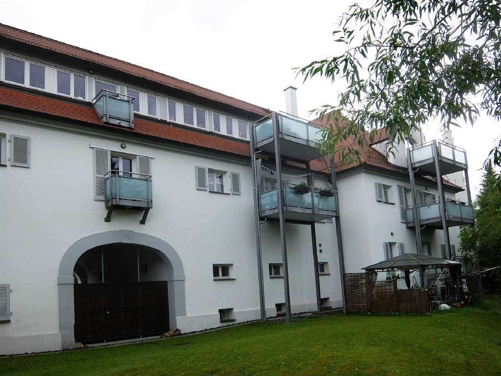 Außenansicht - Wohnung in 88255 Baindt mit 72m² kaufen