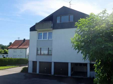 Außenansicht - Mehrfamilienhaus in 88284 Wolpertswende mit 320m² kaufen