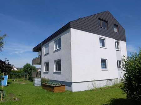 Außenansicht - Mehrfamilienhaus in 88284 Wolpertswende mit 320m² kaufen