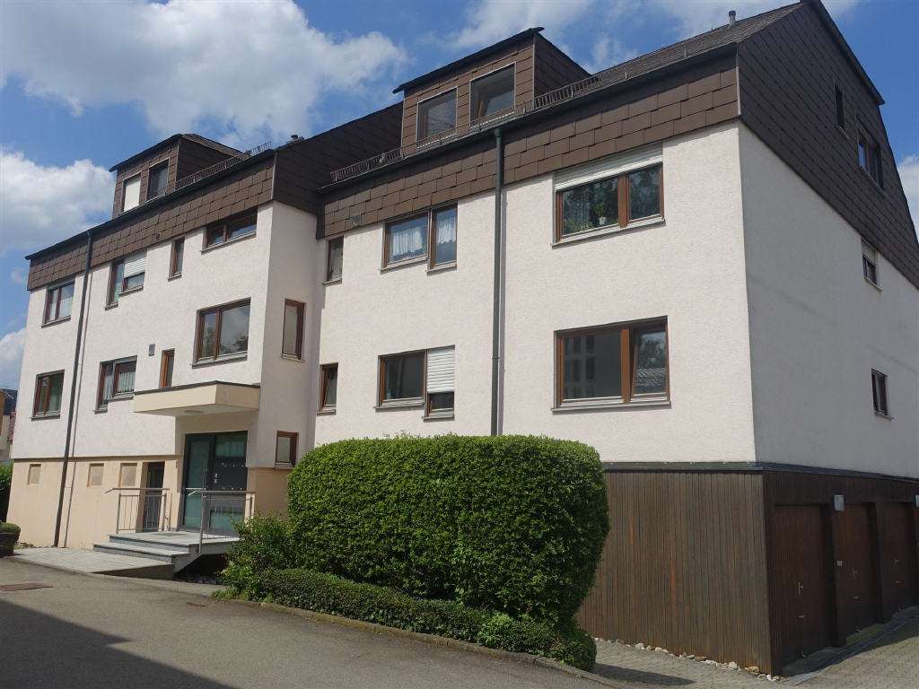 Außenansicht - Wohnung in 88212 Ravensburg mit 94m² kaufen