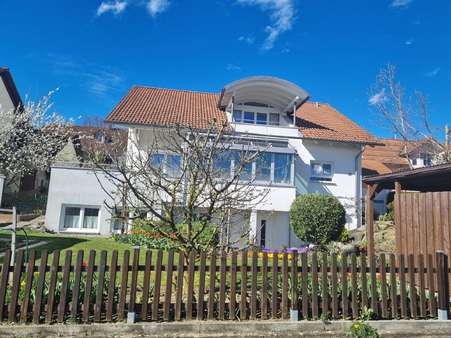 Außenansicht - Einfamilienhaus in 88255 Baindt mit 254m² kaufen