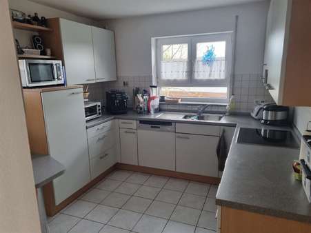 Küche Erdgeschoss - Einfamilienhaus in 88255 Baindt mit 254m² kaufen