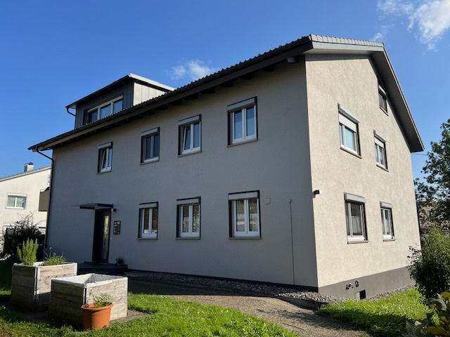 Außenansicht - Wohnung in 88239 Wangen im Allgäu mit 75m² kaufen